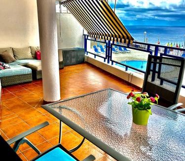 Taurito Apartment | Ocean view Vista Taurito