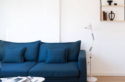 L'Hospitalet de Llobregat Apartment | Olala Urban Chill Flat 3.2 I Balcony
