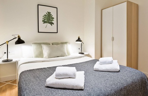 L'Hospitalet de Llobregat Apartment | Olala Urban Chill Flat 5.1 I Balcony