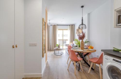 Nikki Beach Apartment | OleHolidays 517 Romana Playa junto a la playa