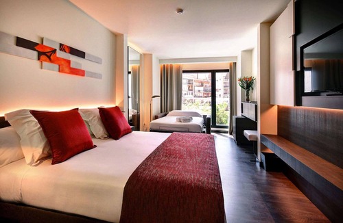 Eixample Hotel | Olivia Balmes Hotel