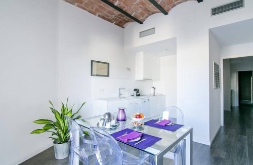 Sant Gervasi Apartment | One bedroom apartment