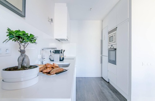 Sant Gervasi Apartment | One bedroom apartment