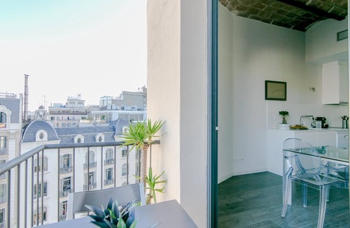 Sant Gervasi Apartment | One bedroom apartment