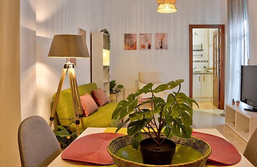 San Gil Apartment | One-Bedroom Apartment