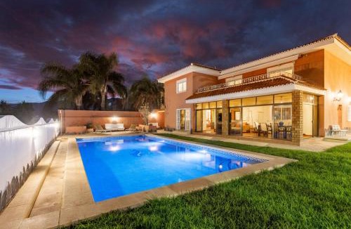Tabaiba Villa | One & Only Sports and Relax by Eden Rentals Villas