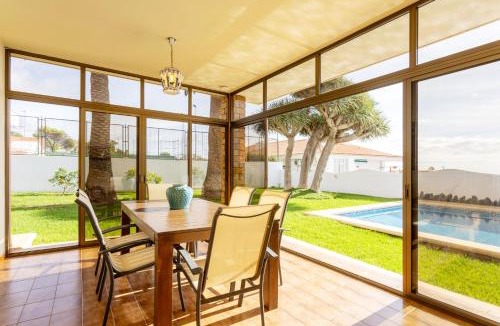 Tabaiba Villa | One & Only Sports and Relax by Eden Rentals Villas