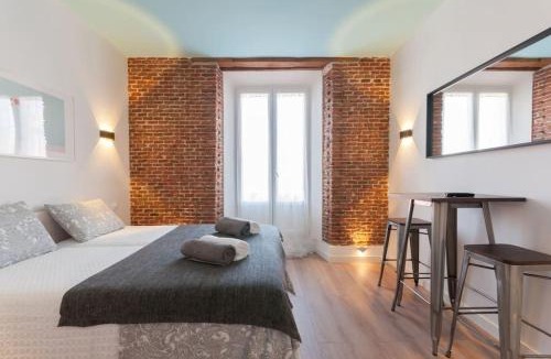 Palos de la Frontera Apartment | ºººººPS New Atocha City Centre WiFi AC SmartTVººººº