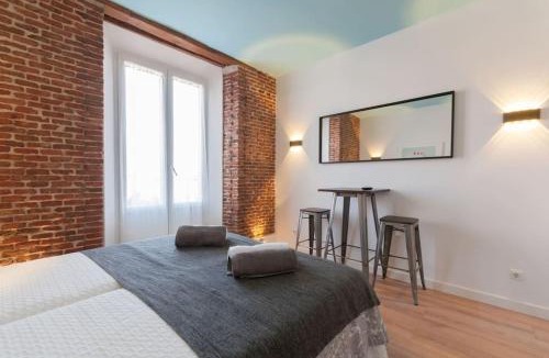 Palos de la Frontera Apartment | ºººººPS New Atocha City Centre WiFi AC SmartTVººººº