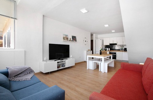 Puerto de Guimar Apartment | Oramas Beach House – Pool & Terrace, Private Terrace, Wi-Fi, Steps from the Beach