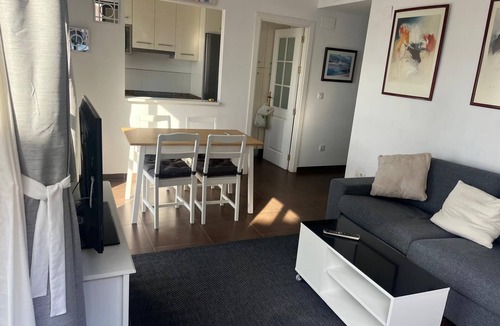 El Morche Apartment | Over the sea, El Morche