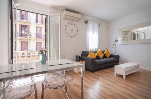 El Poble-sec Apartment | P2VIIV1042 - Modern & Cozy Apartment Poble Sec