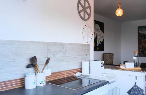 Puerto de Guimar Apartment | Pambnb - "Tropical" Apartment at Hacienda La Extremeña