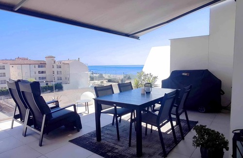 El Morche Apartment | Panorama Beach - Penthouse