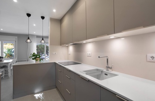 Arenys de Mar House | Panoramic Arenys