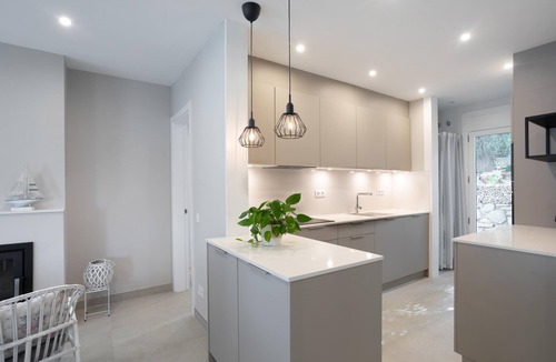 Arenys de Mar House | Panoramic Arenys