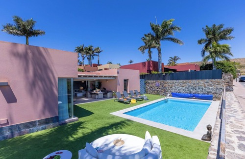 Salobre Villa | Par 4 Home 23 Salobre by VillaGranCanaria