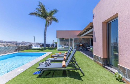Salobre Villa | Par 4 Home 23 Salobre by VillaGranCanaria
