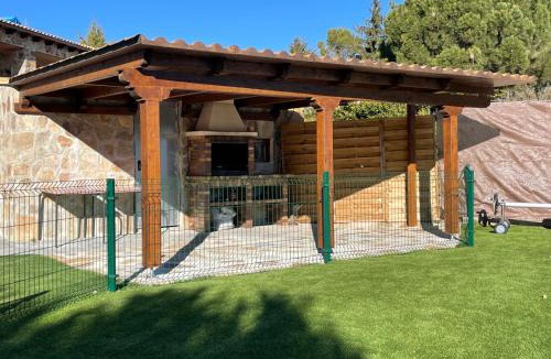 El Berrueco Ski Chalet | PARADA DEL BERRUECO