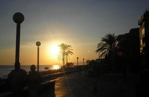 Torrox Costa Apartment | Paradise