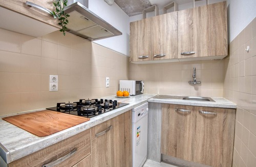 L'Escala Ski Chalet | PATRICK: Nice house in l'Escala 150 meters from Riells beach