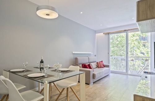 El Baix Guinardo Apartment | Pau - Habitat Apartments