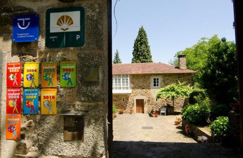 Lavacolla House | Pazo Xan Xordo