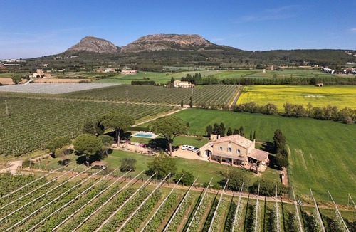 Torroella de Montgri House | Peace and elegance in a Catalan country house with a pool, 3 km from the beach.