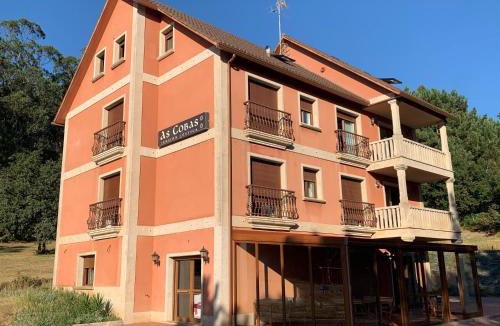 A Lanzada House | Pensión Rústica As Cobas