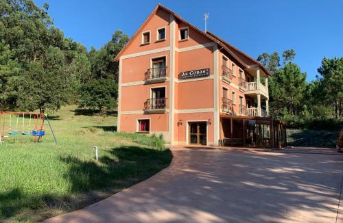 A Lanzada House | Pensión Rústica As Cobas