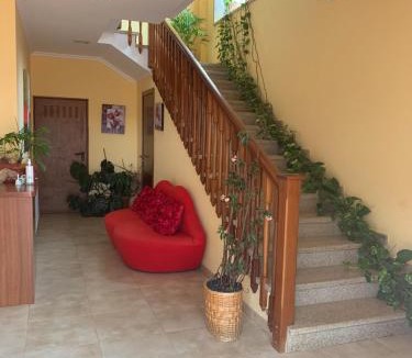 A Lanzada House | Pensión Rústica As Cobas