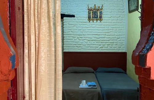 Santa Cruz House | PENSION VERGARA , Sevilla