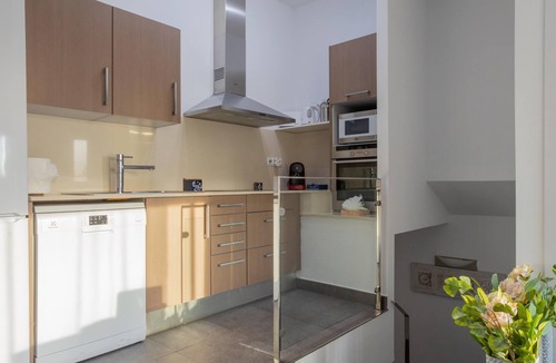 Mataro Apartment | Penthouse 25 km from Barcelona , matarolux23