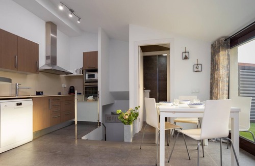 Mataro Apartment | Penthouse 25 km from Barcelona , matarolux23
