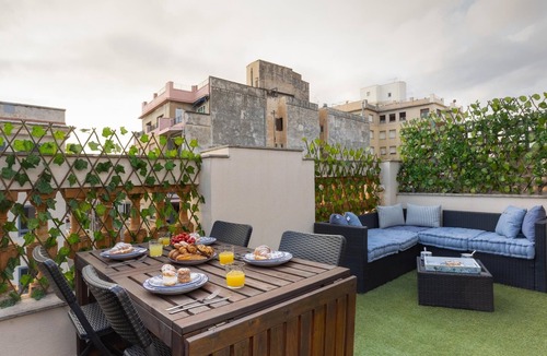 Mataro Apartment | Penthouse 25 km from Barcelona , matarolux23