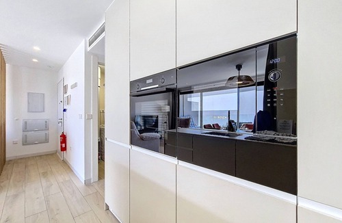 Torre-Pacheco Apartment | Penthouse apartment with rooftop jacuzzi