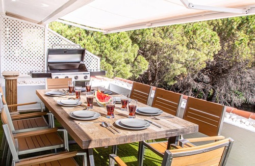 Golden Mile Apartment | Penthouse Boutique Suite Marbella