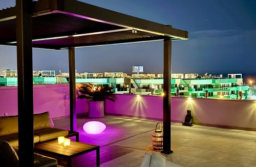 Flamenca Beach Apartment | Penthouse Resd. Deluxe Playa Flamenca, Orihuela Costa