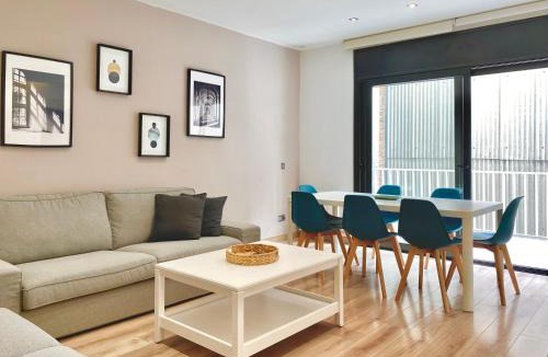 El Coll Apartment | Penthouse with amazing terrace, 9p 3bd