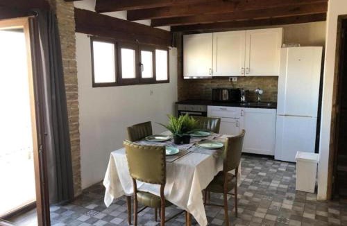 El Cabanyal Apartment | Penthouse with two terraces near the sea