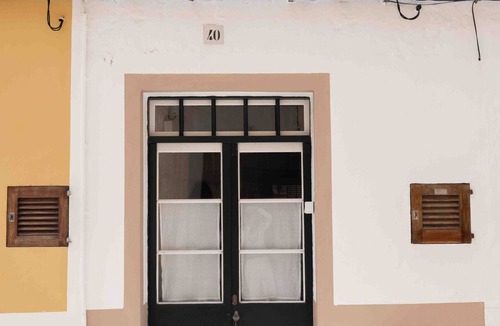 Ciudadela House | Pere Alcantara 40, 3 bedroom house, Ciutadella