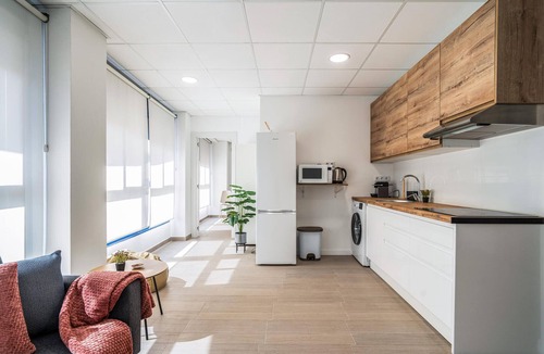 El Grao de Castellon Apartment | Pet friendly apartment in Castellón de la Plana