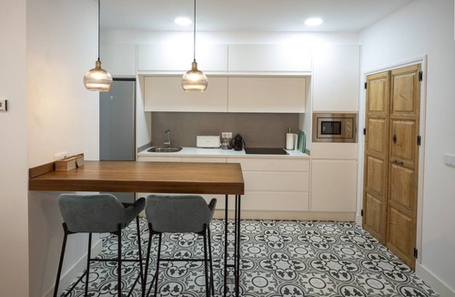 Merida Old Town Apartment | Petronila 1 Bedroom Apartment