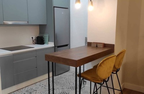 Merida Old Town Apartment | Petronila 1 Bedroom Apartment