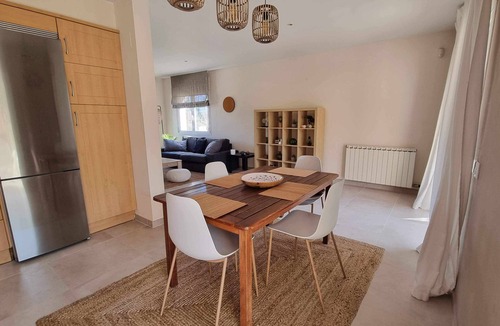 L'Escala House | Pilans House with Garden and Private Pool