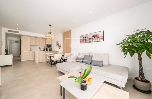 Pilar de la Horadada Apartment | Pilar Prime Penthouse, Rooftop & Pool Experience by OYOOSTAYS