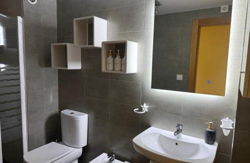 Padron Apartment | Piso do Espolón