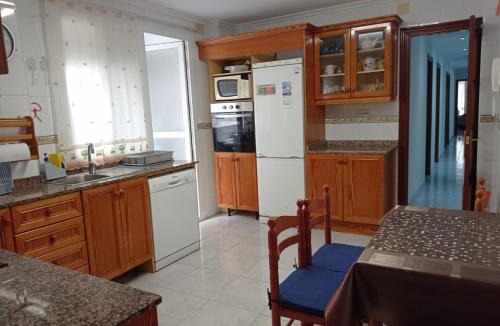 Alicante Apartment | Piso Grande Mercado Central Alicante