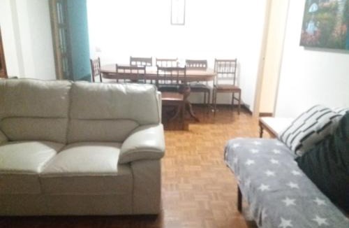 Santiago de Compostela Apartment | piso María C
