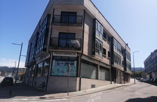 Meis Apartment | Piso Vacacional O Salnes